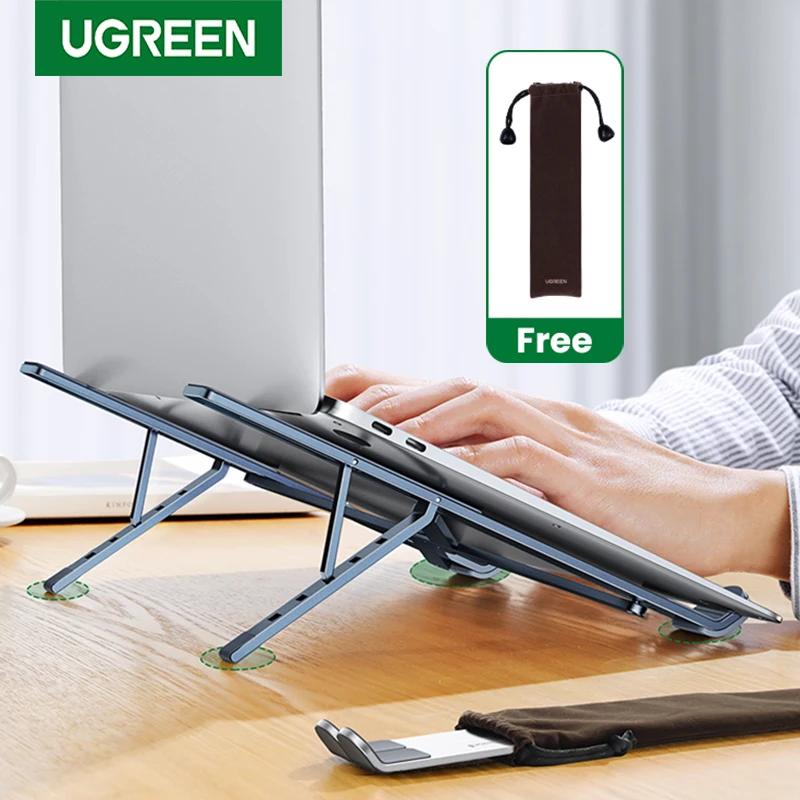 UGREEN Ʈ ĵ Ȧ Macbook Air Pro ̽ ˷̴  Ʈ ĵ Ʈ  Macbook Pro Tablet Stand